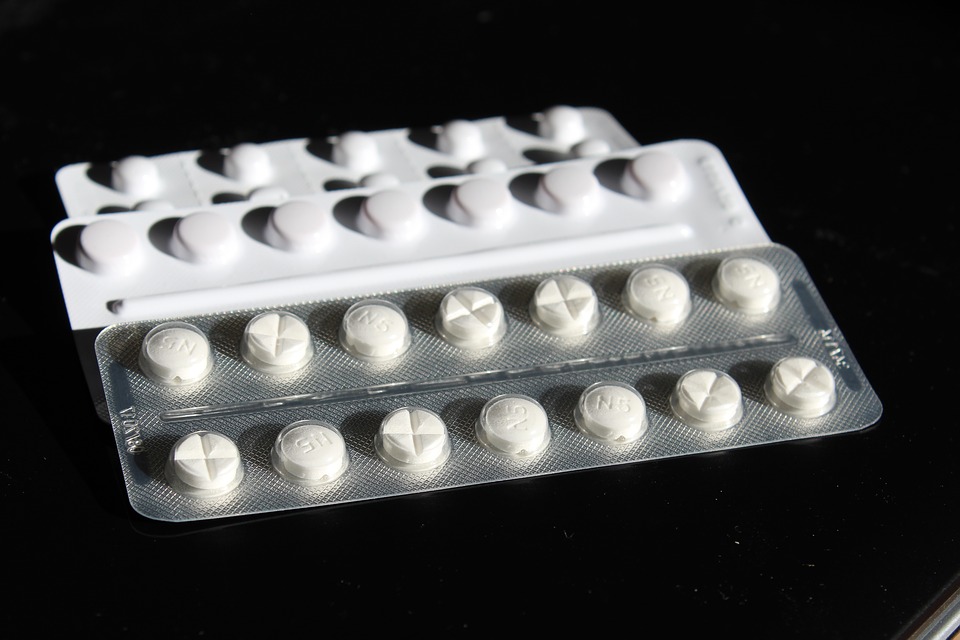 pill