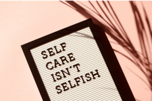 sel care poster