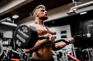 weight lifting