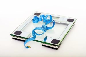 weighing