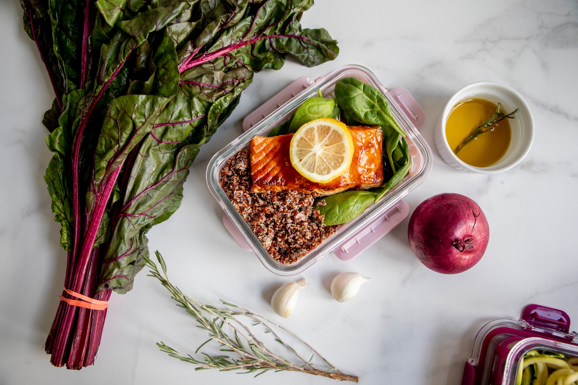 Fuel Your Body Right: The Top Foods to Include in Your Weekly Meal Prep